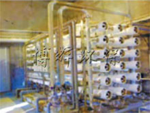 RO-G中、高壓鍋爐補(bǔ)給水處理設(shè)備